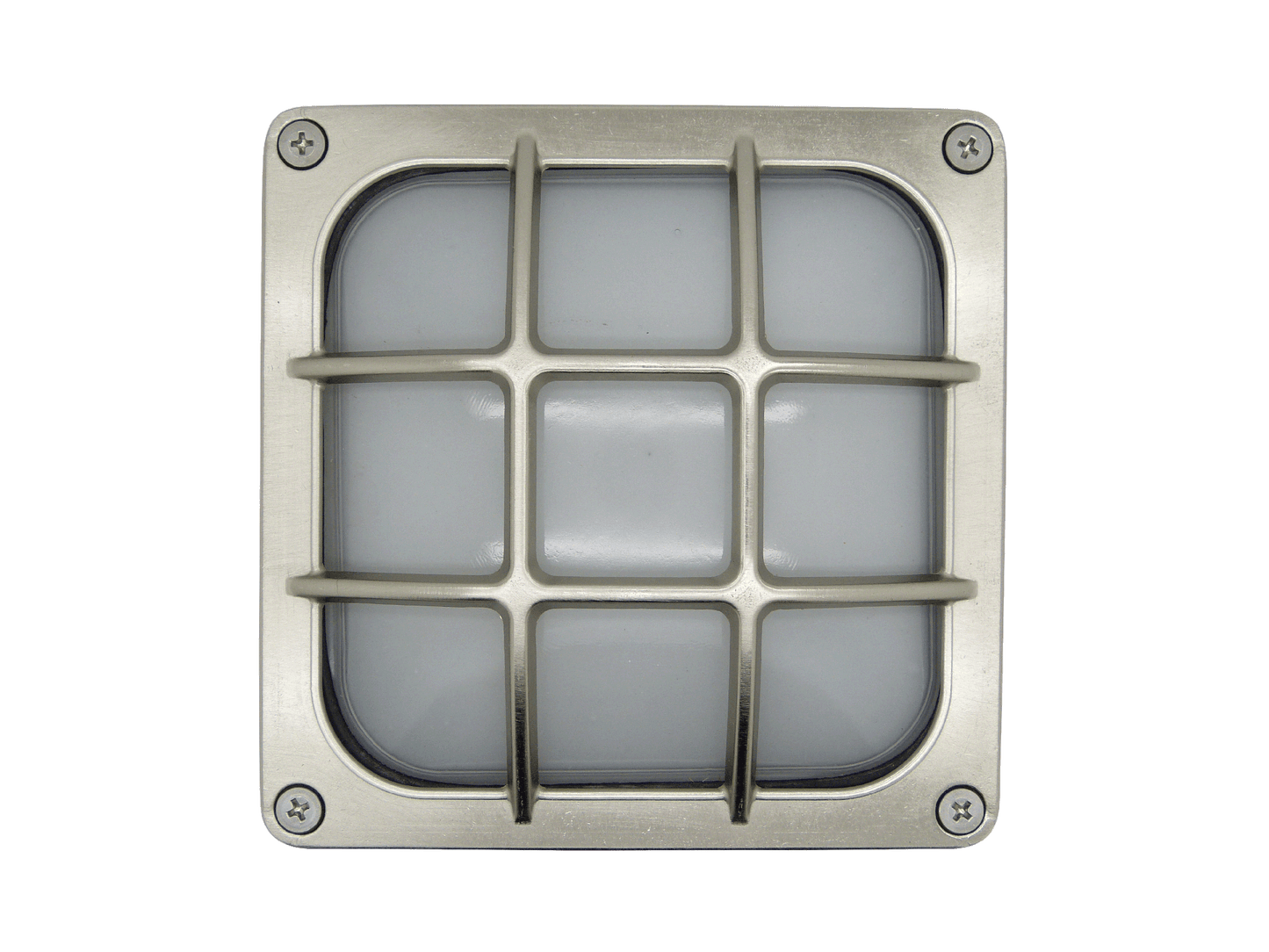 Navigator Francis Wall Light Square Bulkhead