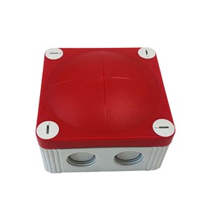 Wiska COMBI 308 EMPTY IP66 Junction Box