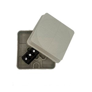Wiska COMBI 308/5 with Terminal IP66 Junction Box