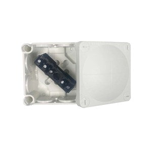Wiska COMBI 308/5 with Terminal IP66 Junction Box