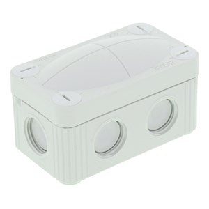 Wiska COMBI 206 EMPTY IP66 Junction Box