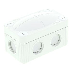 Wiska COMBI 206 EMPTY IP66 Junction Box