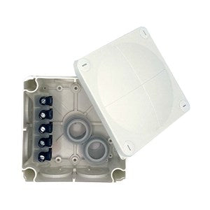 Wiska COMBI 607/5 with Terminal IP66 Junction Box