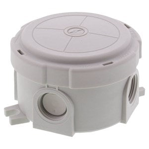 Wiska COMBI 304 EMPTY IP66 Round Junction Box