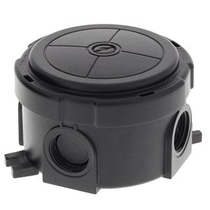 Wiska COMBI 304 EMPTY IP66 Round Junction Box