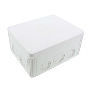 Wiska COMBI 1610/3 with 3 Pole Terminal IP66 Junction Box