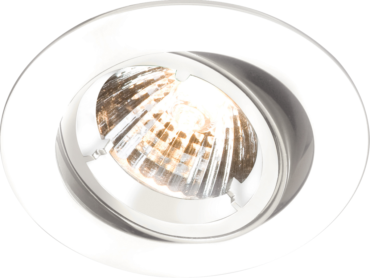 Knightsbridge IP20 Tilt GU10 Recessed Twist & Lock Downlights RD2xx