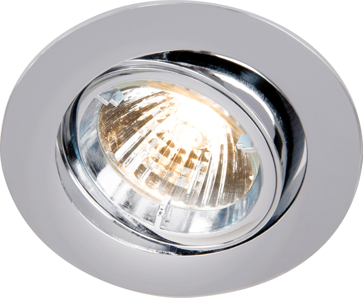 Knightsbridge IP20 Tilt GU10 Recessed Twist & Lock Downlights RD2xx
