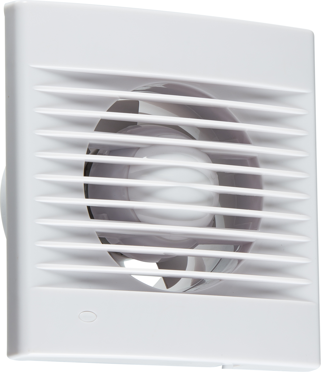 Knightsbridge 100mm 4" Extractor Fan with Overrun Timer EX001T