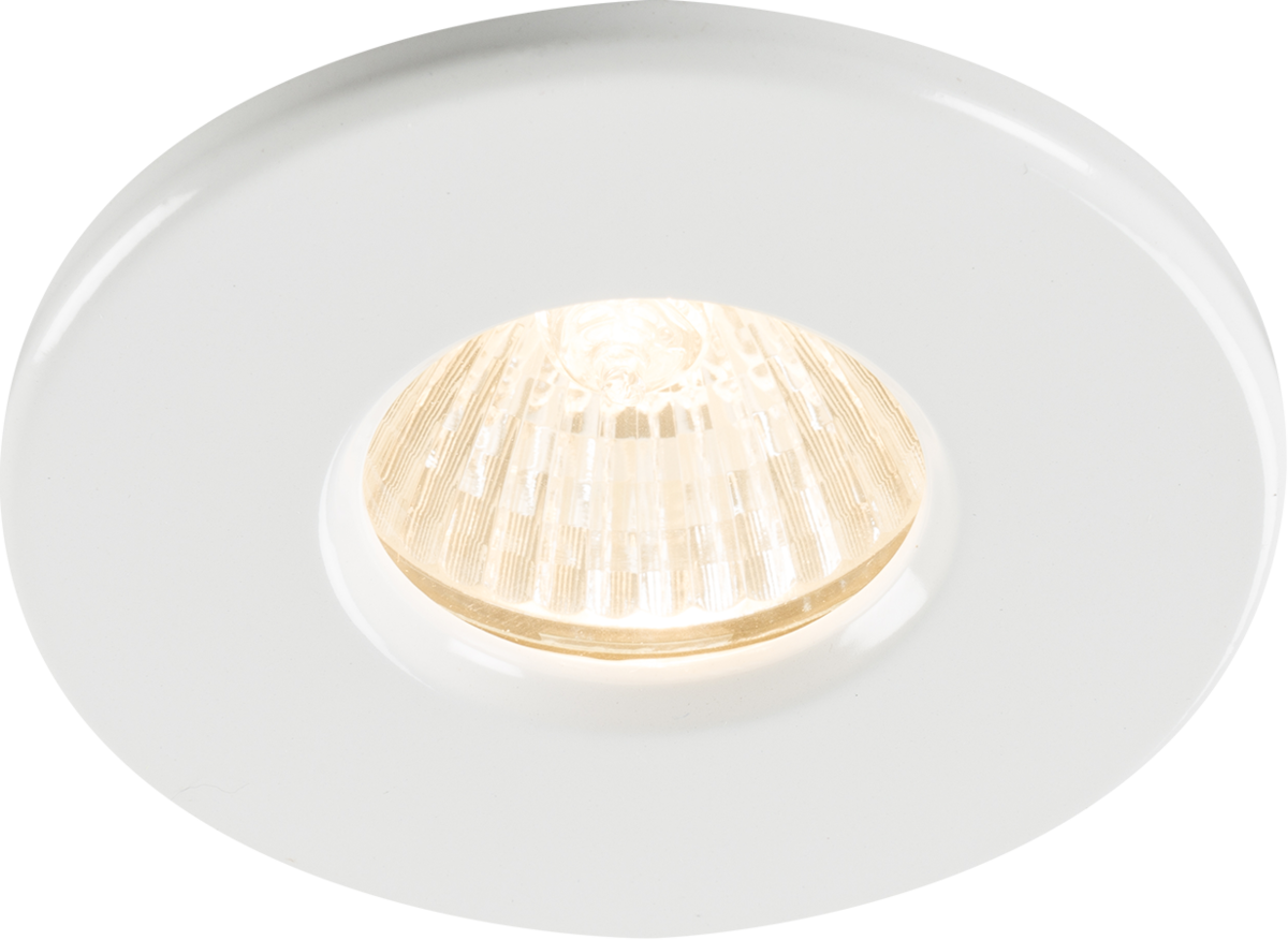 Knightsbridge IP65 Fixed GU10 Downlights RDSHxx