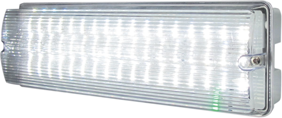 Knightsbridge IP65 6W LED Emergency Bulkhead Maintained/Non- Maintained EMLED1L