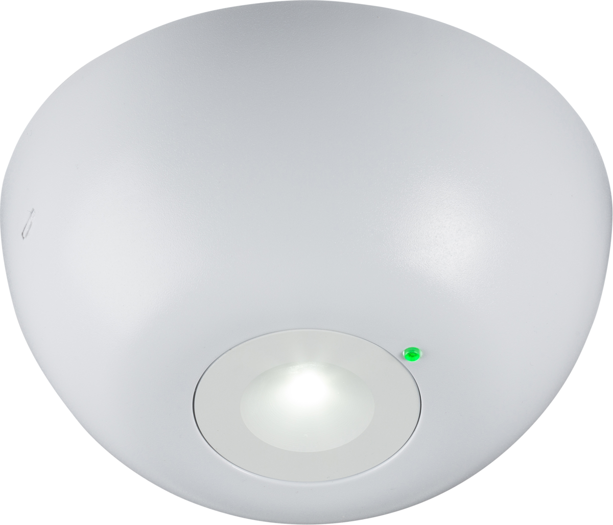 Knightsbridge 3W LED Surface Emergency Downlight EMSUR