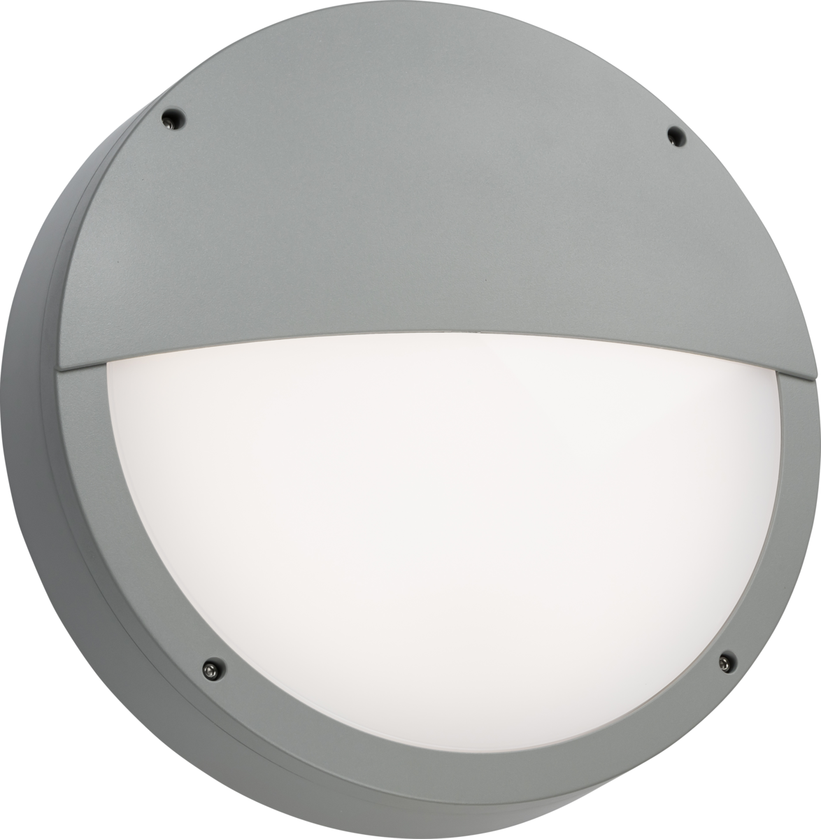 Knightsbridge Tenax Pro Round Anti Vandal Grey Eyelid Casing TNXPROCEG