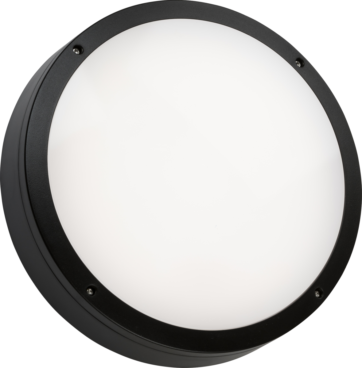 Knightsbridge Tenax Pro Round Anti Vandal Black Casing TNXPROCBK