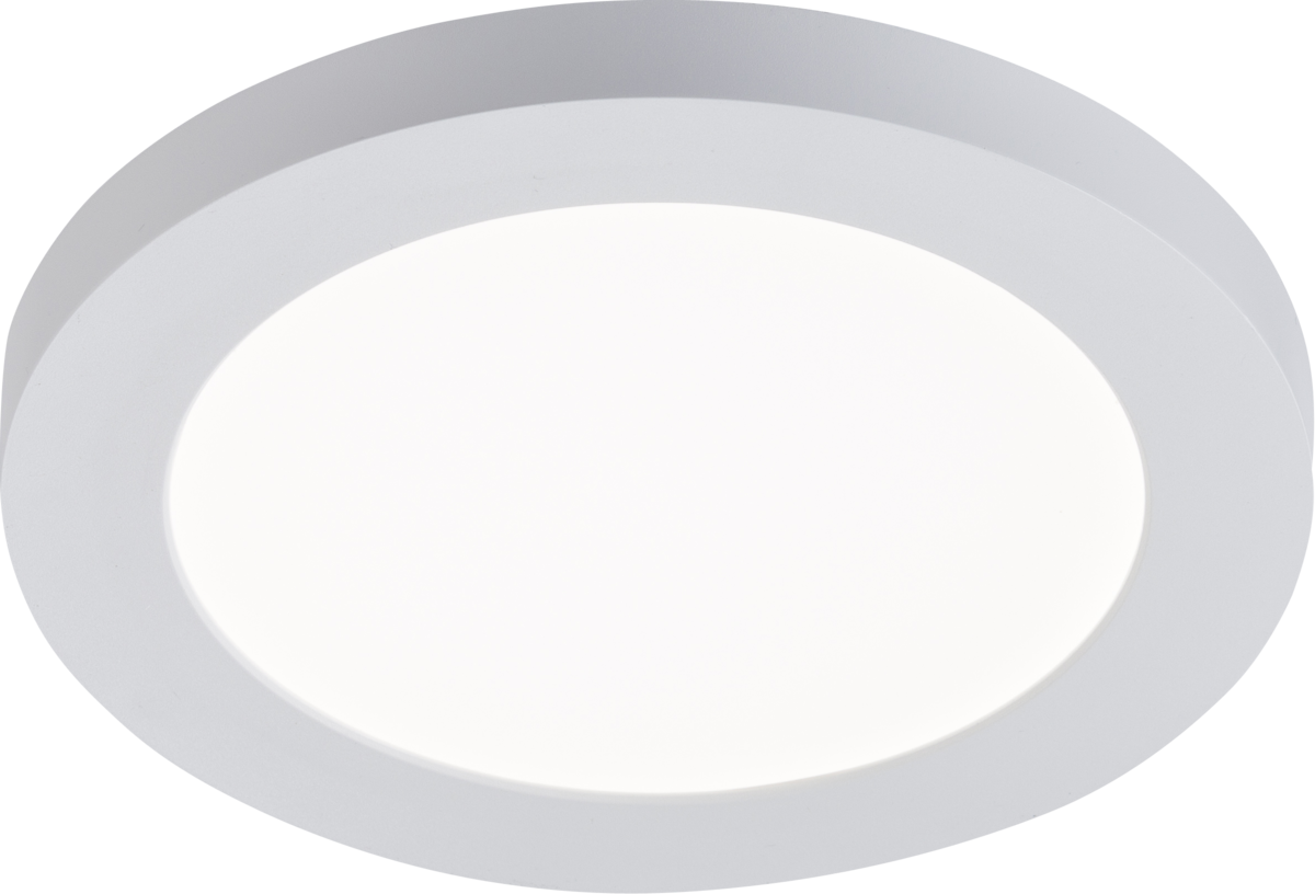 Knightsbridge 12W 165mm CCT Adjustable LED Round Panel CPL12CT