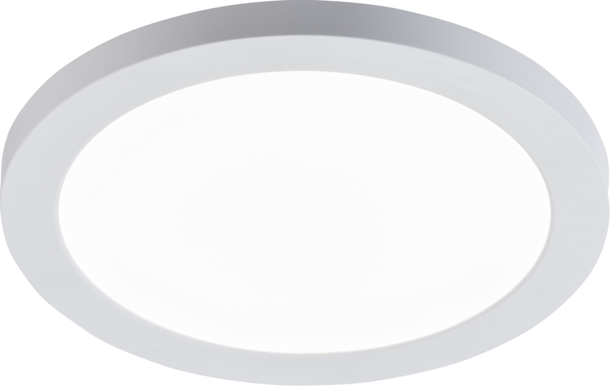 Knightsbridge 18W 217mm CCT Adjustable LED Round Panel CPL18CT