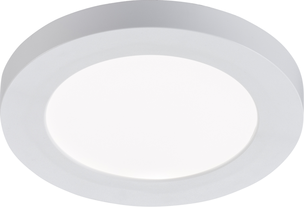 Knightsbridge 6W 140mm CCT Adjustable LED Round Panel CPL6CT