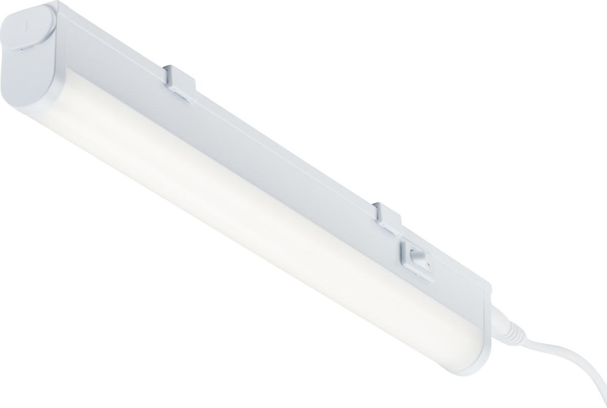 Knightsbridge 230V 4W 277mm Linkable Striplight Adjustable CCT UCLCT4