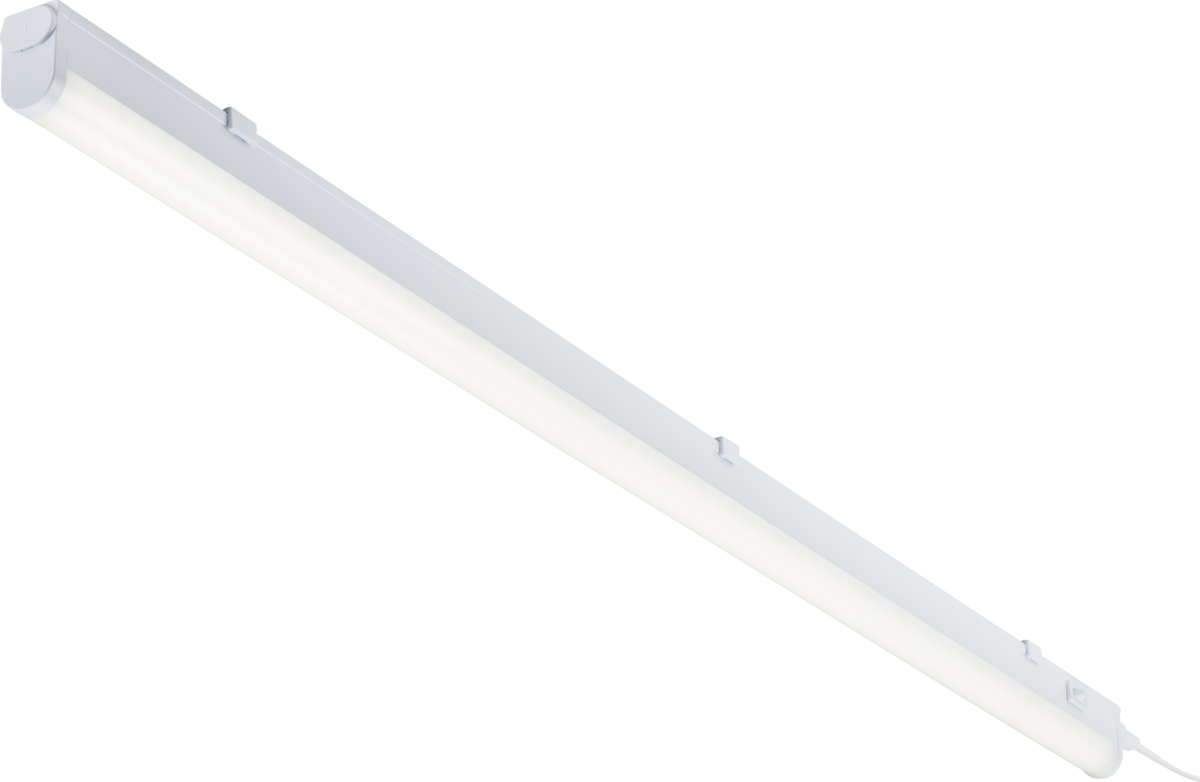 Knightsbridge 230V 18W 1138mm Linkable Striplight Adjustable CCT UCLCT18