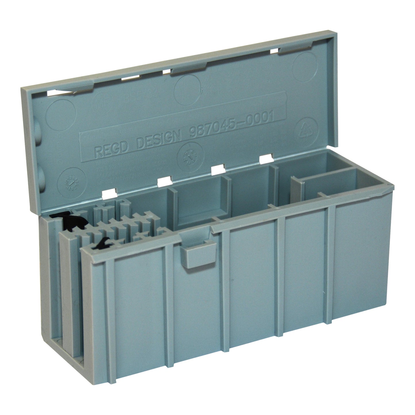 Wago 39 x 44 x 108mm Junction Box 207-3302
