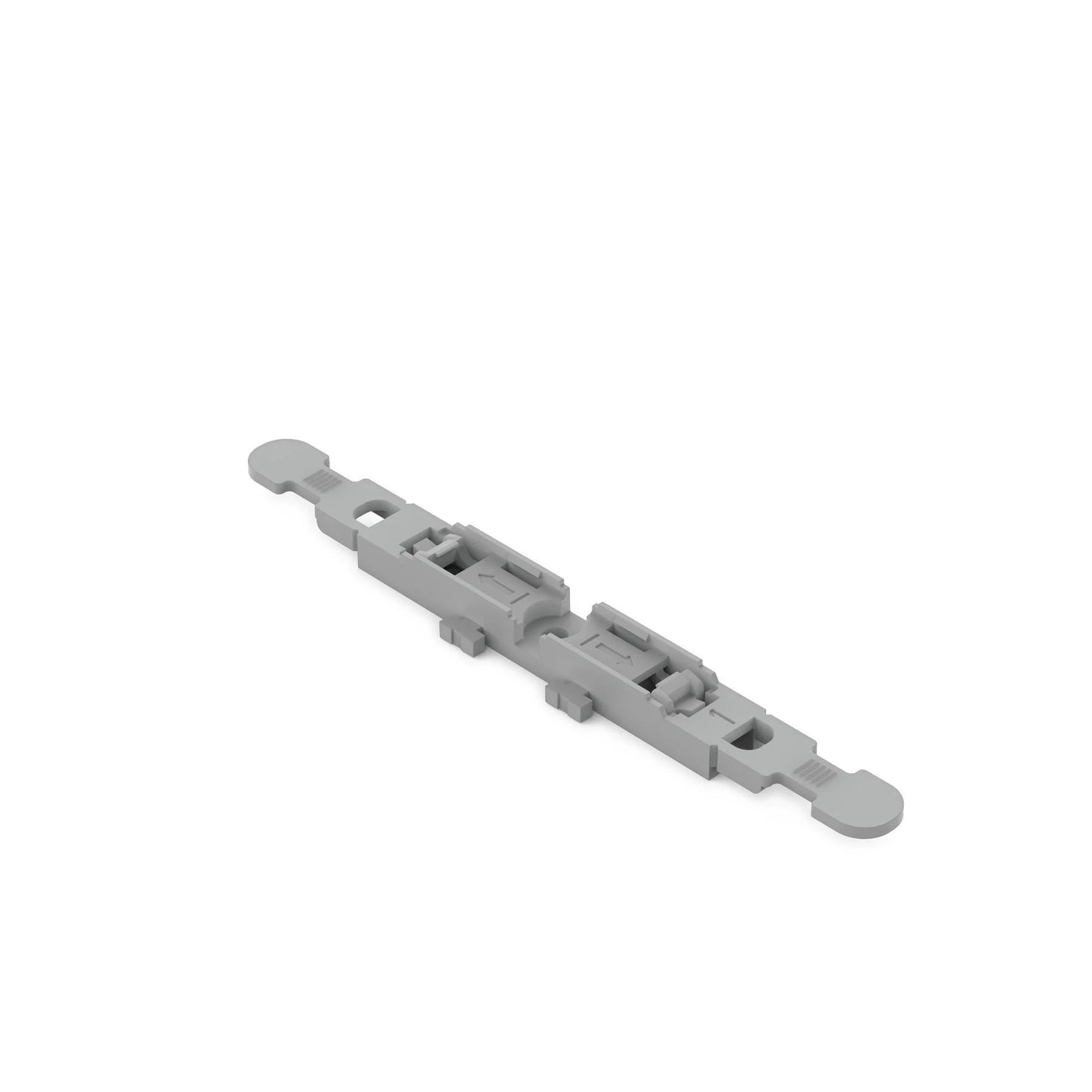 Wago 1 Way Mounting Carrier for Inline Splicing Connector 221-2501
