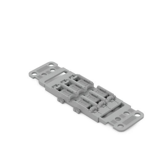 Wago 3 Way Mounting Carrier for Inline Splicing Connector 221-2503