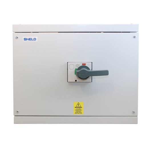 Chint 250A Incomer Extension Box for NXDB Board EX-4250