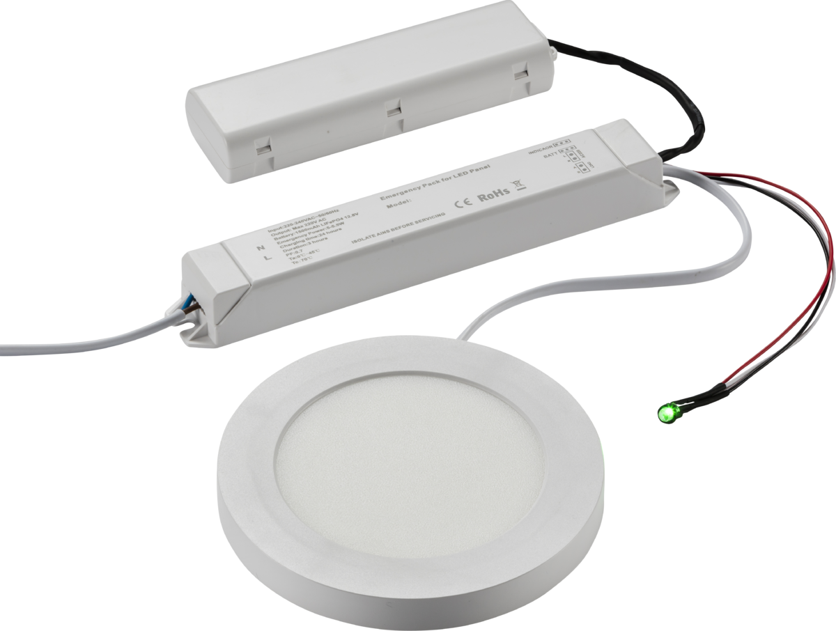 Knightsbridge Emergency Downlight Kit for CPLxx Range CPLEM