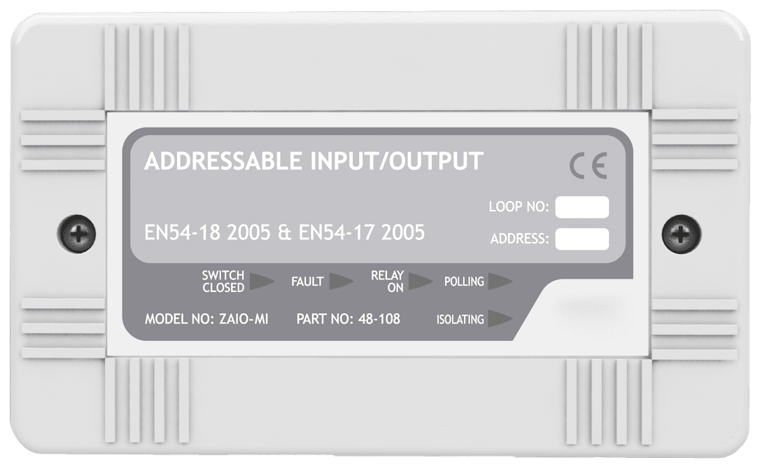 Hispec 2CAS Input/Output Module 230v HS2CAS/IO