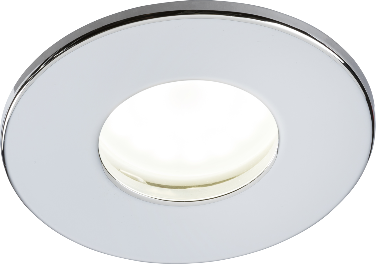 Knightsbridge IP65 Fixed GU10 Fire Rated Downlights VFCFIPxx