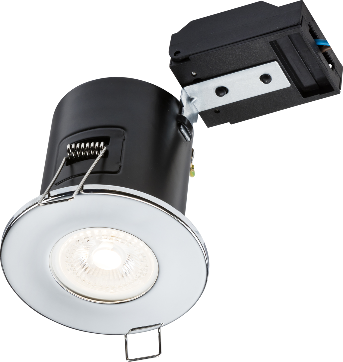Knightsbridge IP20 Fixed GU10 Fire Rated Downlights VFCFxx