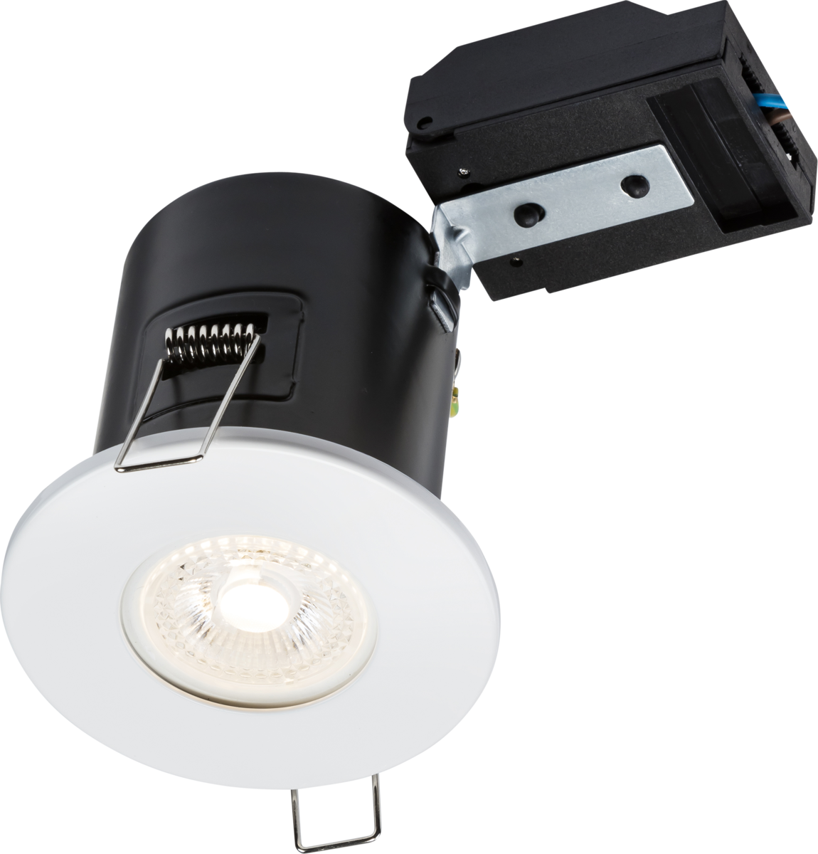 Knightsbridge IP20 Fixed GU10 Fire Rated Downlights VFCFxx
