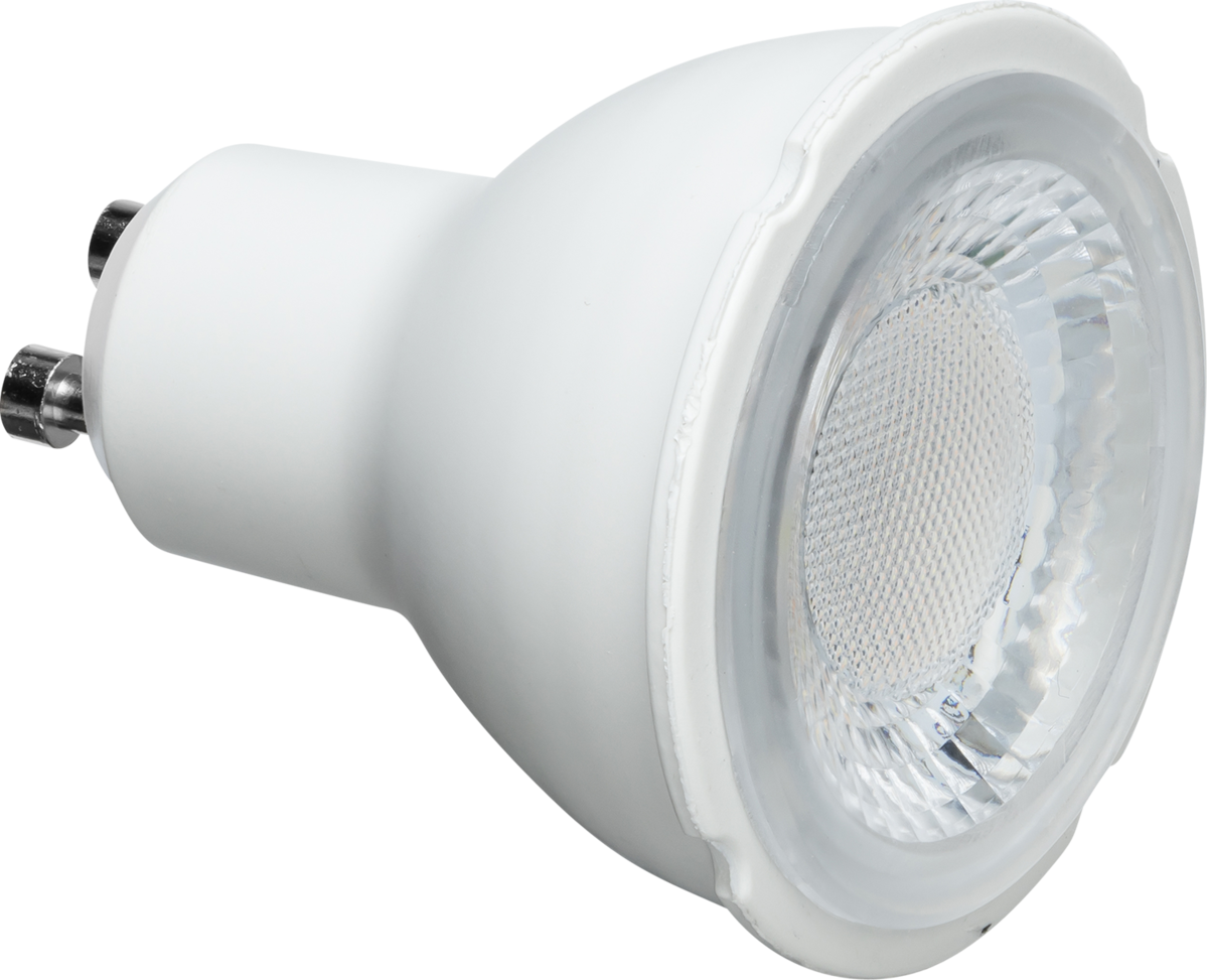 Knightsbridge Smart 4.5W GU10 LED RGB & CCT Lamp GU5KWB