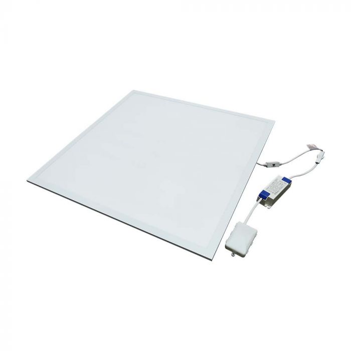 V Tac 36W 4320lms 595 x 595mm 3 Switch CCT Backlit LED Panel 6972