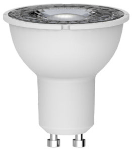 Megaman Economy 4.2W GU10 LED Par16 Lamp (5 Pack) 2800K Warm White 710390E