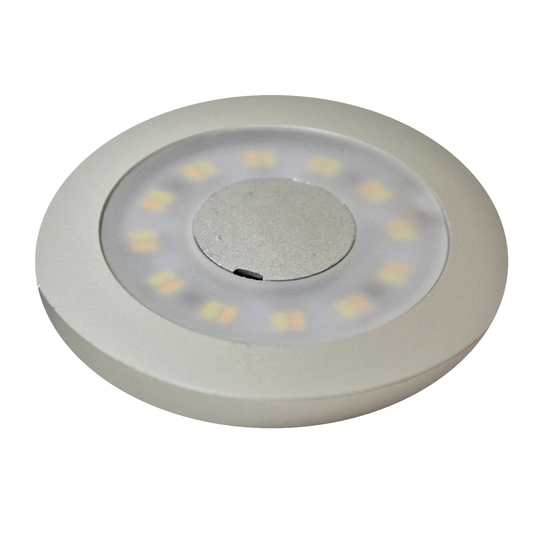 ELD LED CCT Circular Aluminium Downlight AURA-DL
