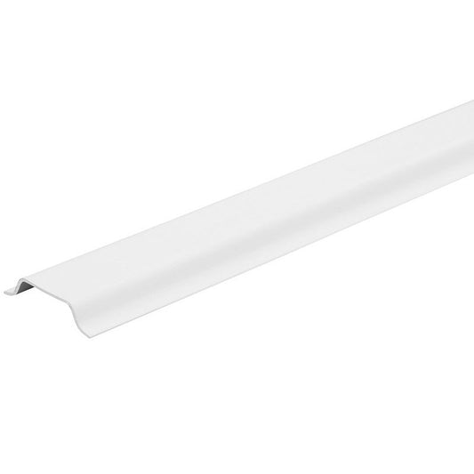 Bendex 38mm x 9mm Channel Capping 2 Metre Length CH38WH