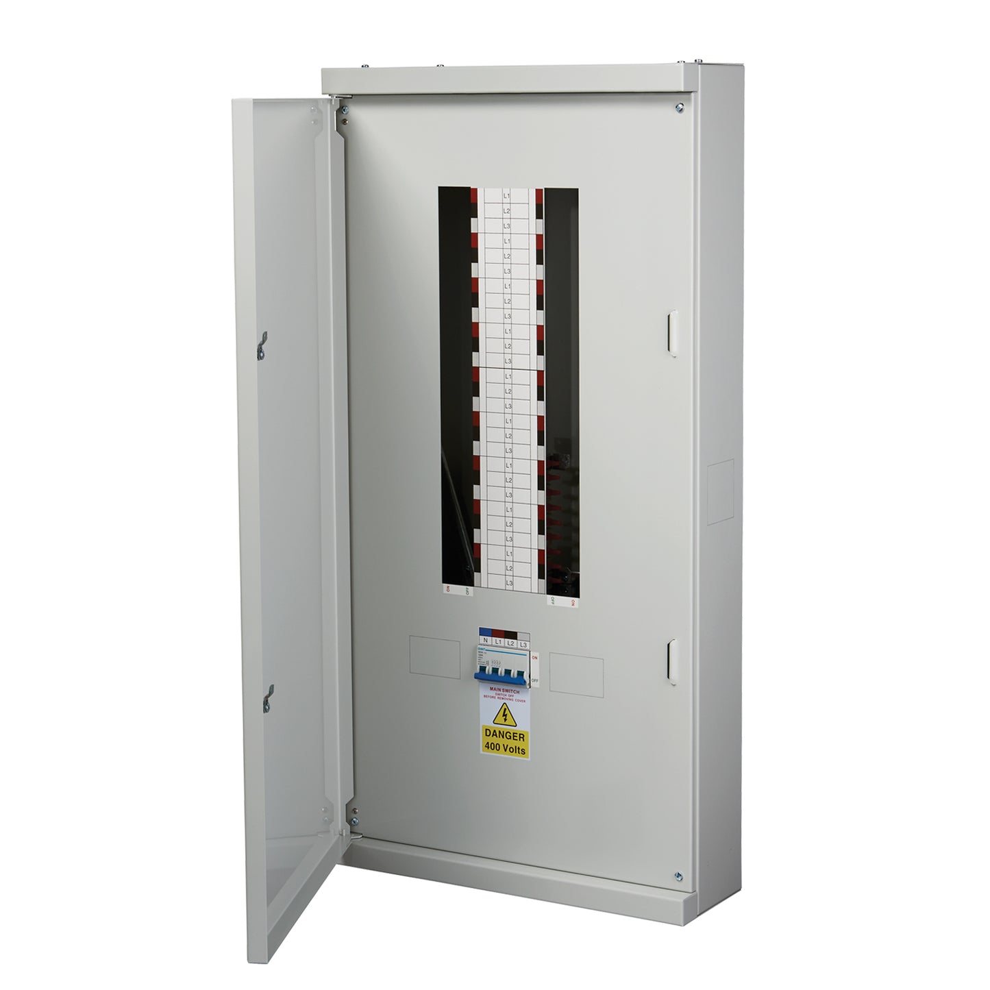 Chint 54 Way (18 TP Way) 125A TP&N Distribution Board NXDB-18