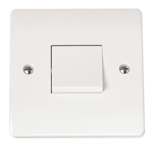 Click Mode 10A 3 Pole Isolation Switch CMA021