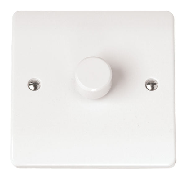Click Mode 1 Gang 2 Way 100W LED Dimmer Switch CMA161