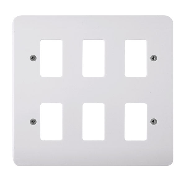 Click Mode Grid Pro Unfurnished Plates