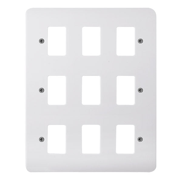 Click Mode Grid Pro Unfurnished Plates
