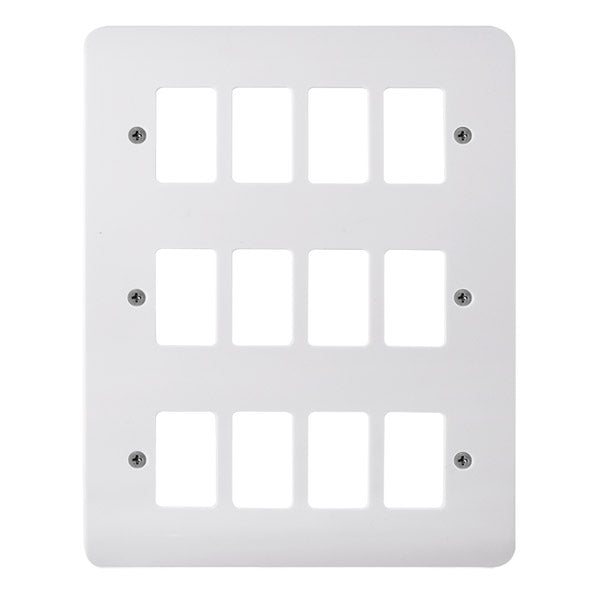 Click Mode Grid Pro Unfurnished Plates