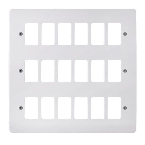 Click Mode Grid Pro Unfurnished Plates