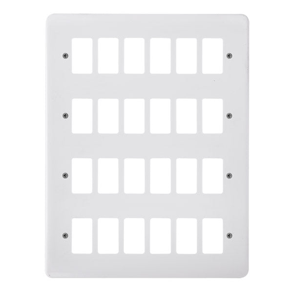 Click Mode Grid Pro Unfurnished Plates