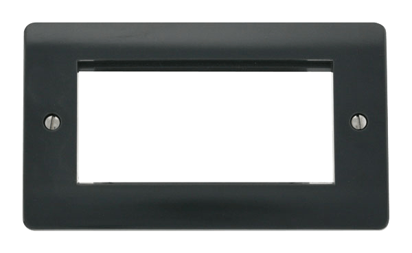 Click Part M New Media Unfurnished Plates