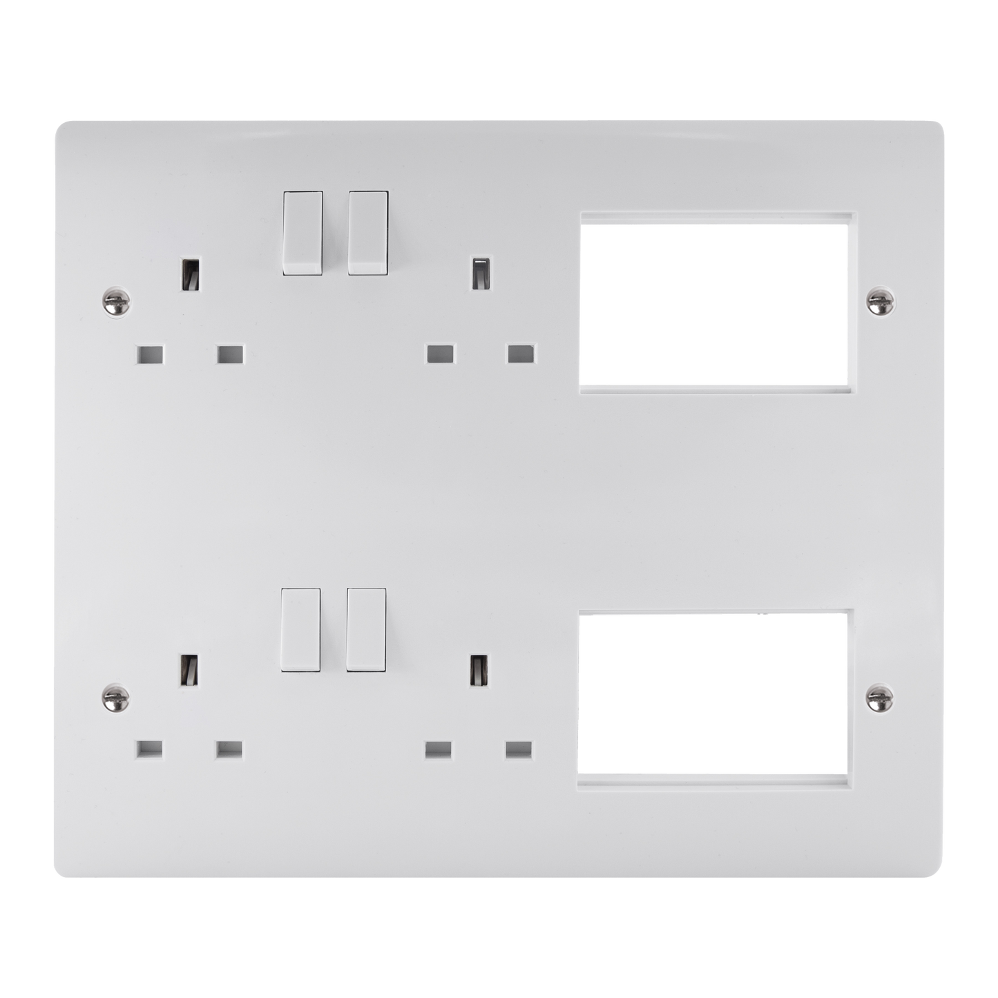 Click Mode New Media Unfurnished Plates