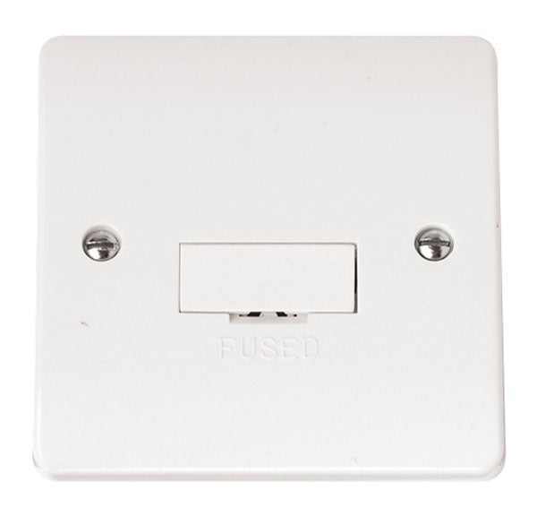 Click Mode 3A Fused Spur Connection Unit CMA649