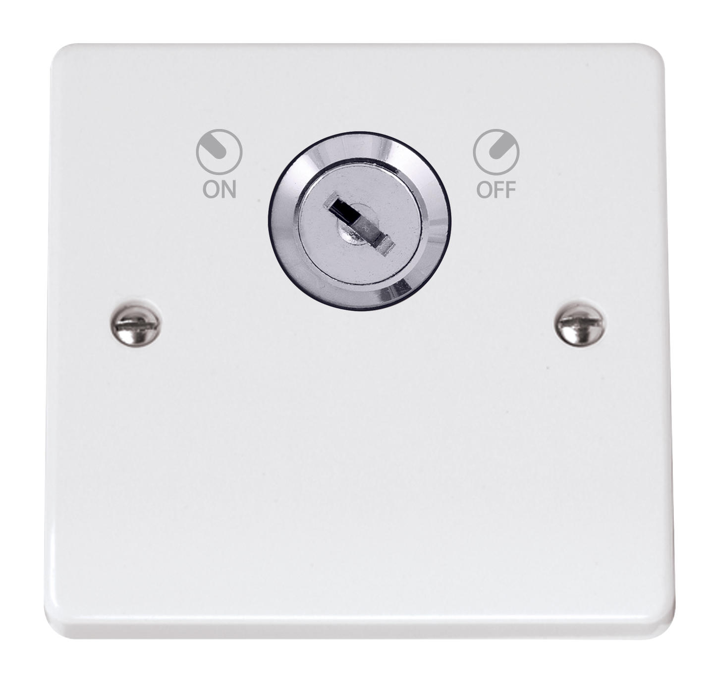 Click Mode 20A DP Key Lockable Switch CMA660