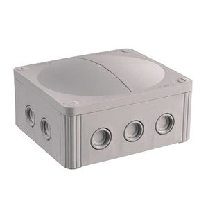 Wiska COMBI 1210/5 with Terminal IP66 Junction Box